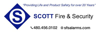 SCOTT Fire  Security LLC