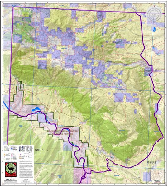 CO HUNTMAP GMU 201