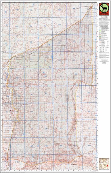 NM HUNTMAP GMU 33