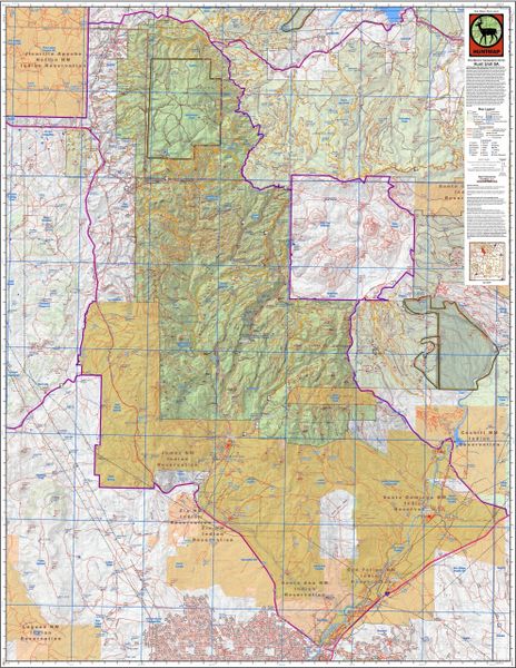 NM HUNTMAP GMU 6A