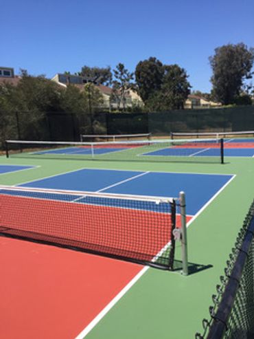 Pickleball court, pickleball, sport courts, pickleball court cost, pickleball court paint, design