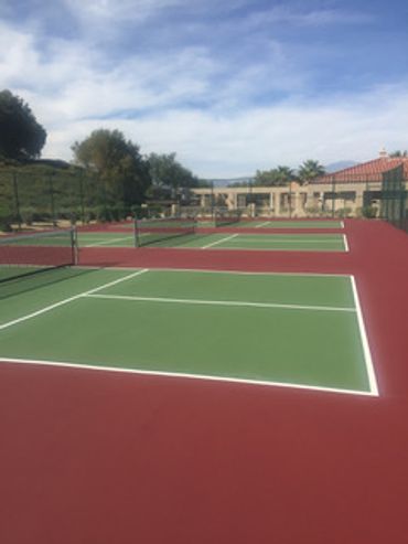 Pickleball court, pickleball, sport courts, pickleball court cost, pickleball court paint, design