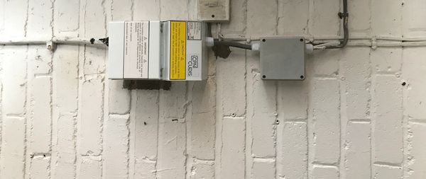 Garage Electrical Upgrades