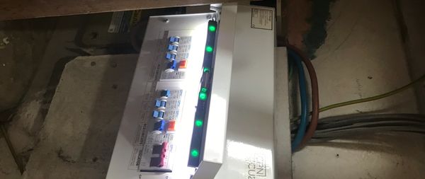 Fuse Board Upgrade