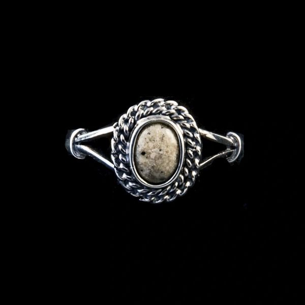 Celtic Ring (pictured in Sterling Silver)