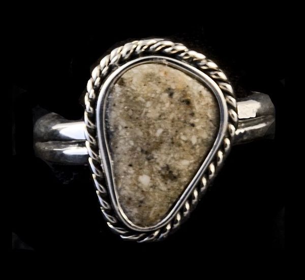 Medieval Ring (pictured in Sterling Silver)
