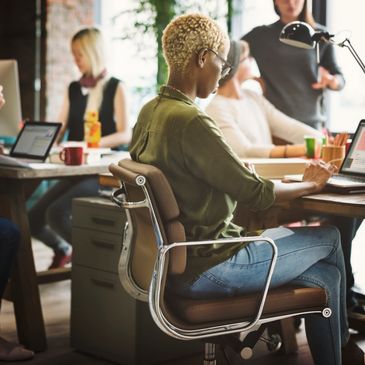 The Green Design Hub, Co-Working, Private Offices, Dedicated Desks and Meeting Room. Plus events space in Colliers Wood, near Tooting and Wimbledon.  For landscapers, garden designers, interior designers, architects and all companies connected to the world of home and garden.