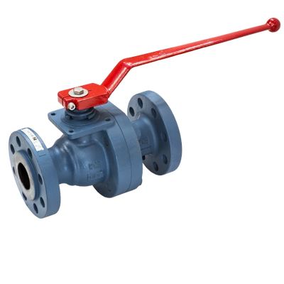 2 Piece Ball Valve
Floating Ball Valve
ANSI Ball Valve