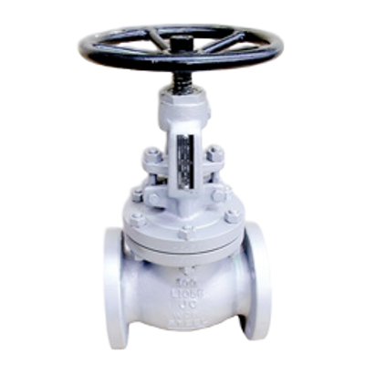 Globe Valve
Cast Steel
Bolted Bonnet