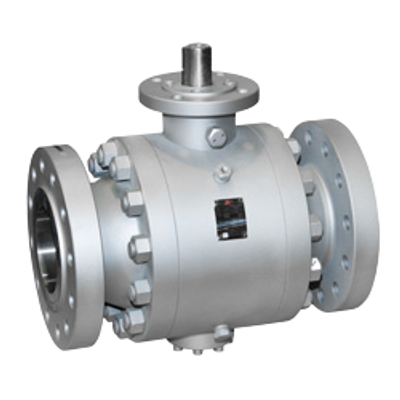 3 Piece Trunnion Ball Valve
Trunnion Ball Valve
Double Block and Bleed
Forged Steel Valve