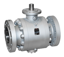 Metal Seated Ball Valve
Trunnion Ball Valve
Critical Applications
High Temperature Valve