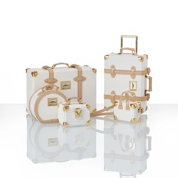 15100 LUXE TRAVELS LUGGAGE SET