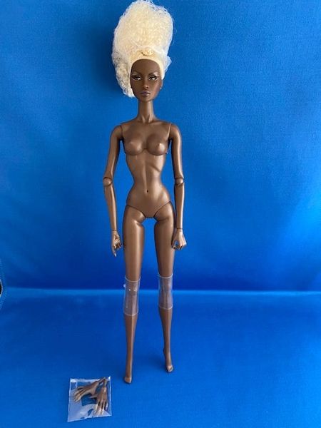 75027-N DIVINING BEAUTY ADELE NUDE DOLL ONLY