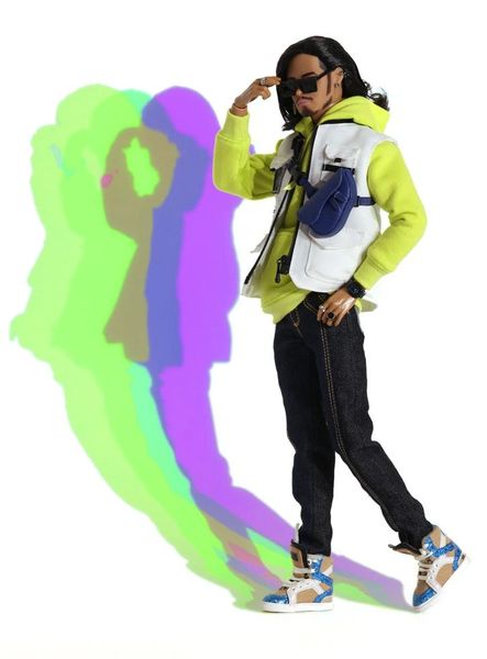 21014 MAKE 'EM LIT RASHAD ROUISSI