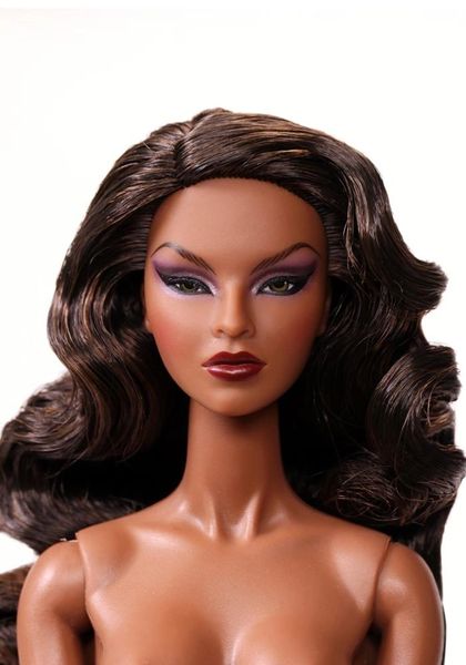 91488 BODY OF WORK ISHA KALPANA NARAYANAN NUDE DOLL