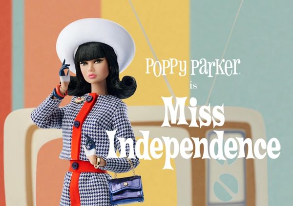 77237 MISS INDEPENDENCE POPPY PARKER