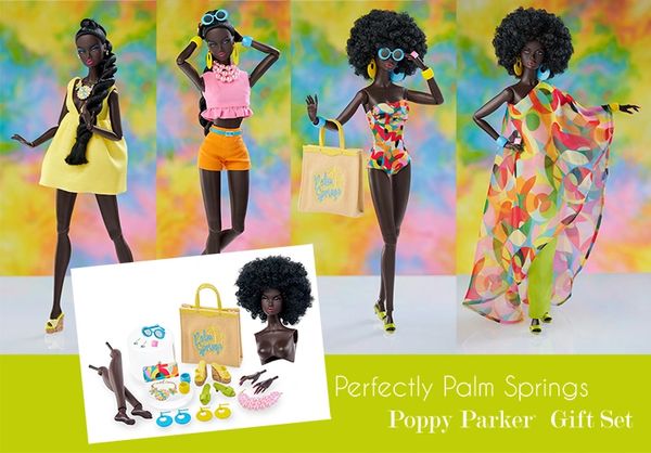77229 PERFECTLY PALM SPRINGS POPPY PARKER GIFT SET