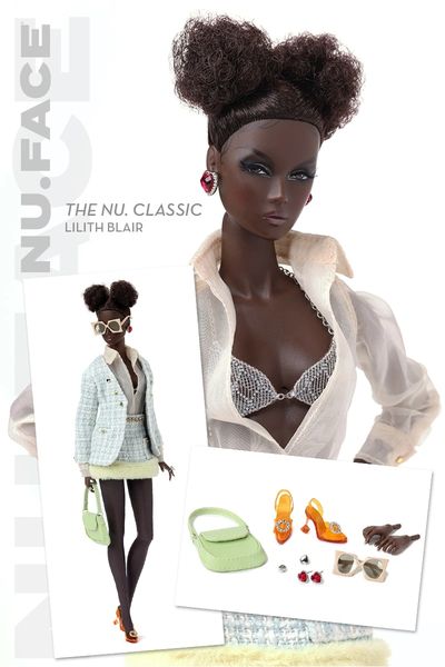 82150 THE NU CLASSIC LILITH BLAIR