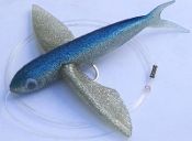 NEW! 8 Inch Super Yummee Flying Fish