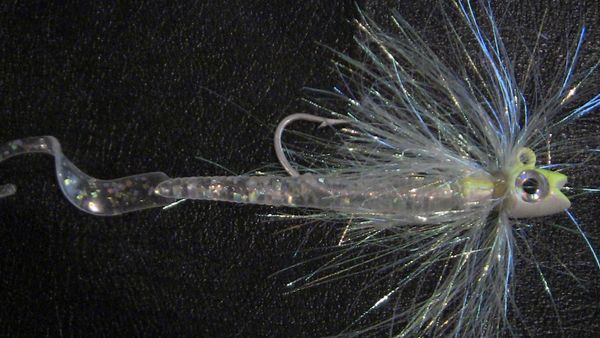 Deep Flash Jig Lure Making Kit