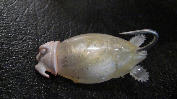 Pompano Sand Flea-Surf Fishing Lure Jigs-MADE IN USA!