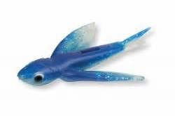 Yummee Bird-7inch Flying Fish Lure-A Top Tuna-Mahi Fishing Lure