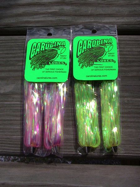 Carolina Pro Kingfish Duster