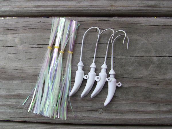 Lure Making Supplies