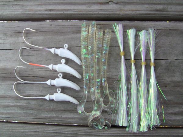  Lure Making Kits