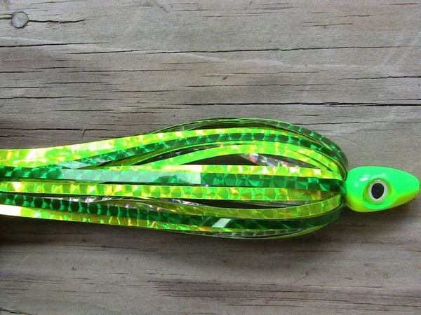Mylar Busters 2pk Trolling Lures