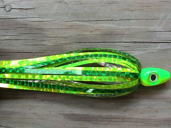 Everything Needed To Make Your Own Fishing Lures!