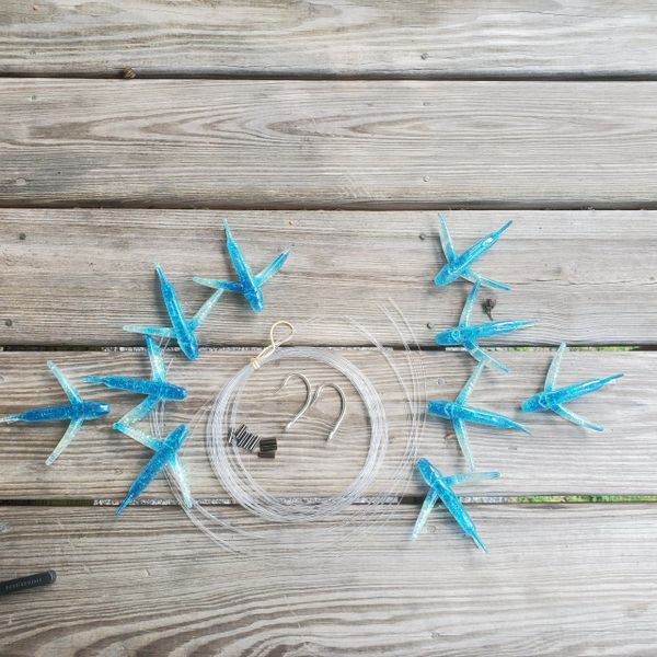 Mini Yummee Flying Fish Daisy Chain Making Kit