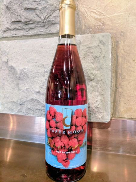 Romance Red Raspberry