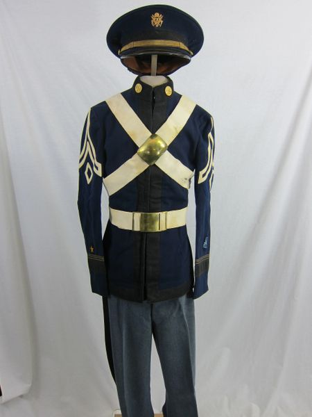 1940s ROTC Virginia Tech Corps of Cadets Uniform, ID'd to Troy H. Neal - ORIGINAL RARE - SOLD