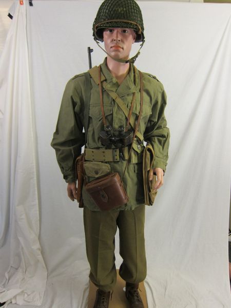 WWII US Army Colonels Field Uniform - ORIGINAL -