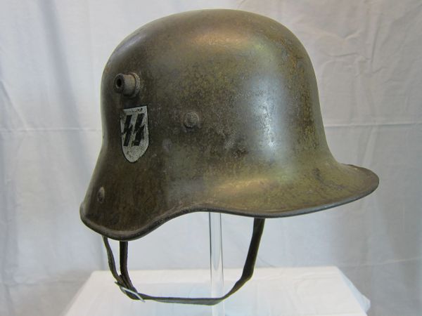 Ww2 german clearance transitional helmet