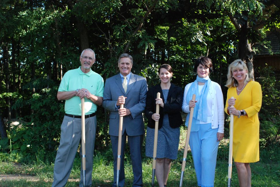 Healing Garden | Conservancy for Healing and Heritage