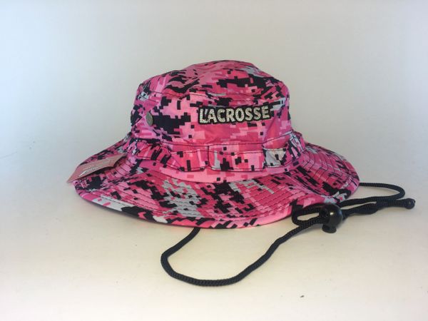 Pink Camo Bucket Hat -  Canada