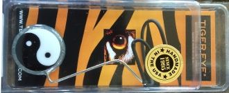 Tiger eye bike discount mirror