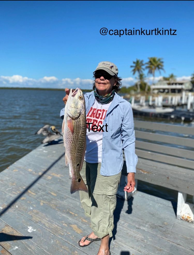 Ten Thousand Islands Fishing Spots