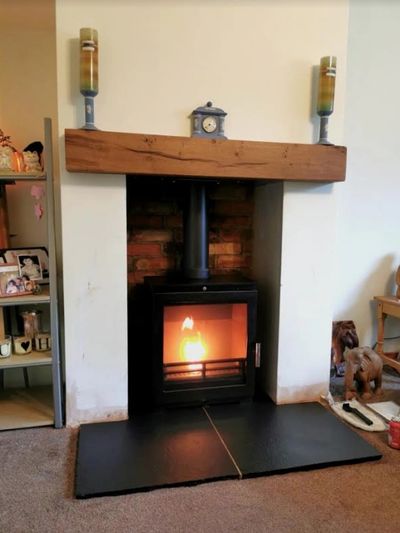 GRATE INSPIRATIONS - Win a Free Stove, Fireplaces, Competition