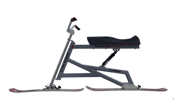 Large Stalmach Cayman Ranger w/ Rear Suspension - Instructor Version - New