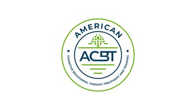 American CBT logo, offers a unique and highly effective treatment developed by Dr. Tom Cordier.
