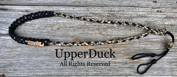 CALL 4 LIFE LANYARD CAMO for UPPERDUCK | UPPERDUCK BEST DUCK CALLS ...