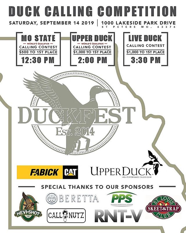 UPPERDUCK BEST DUCK CALLS WATERFOWL HUNTING J.J. LARES RNT