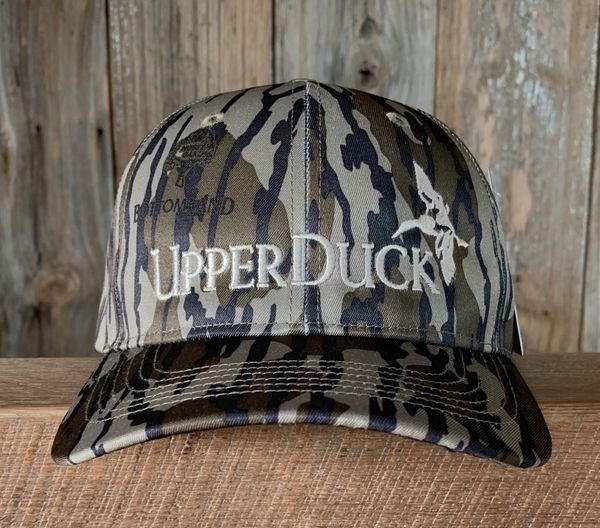 Bottomland camo richardson store hat