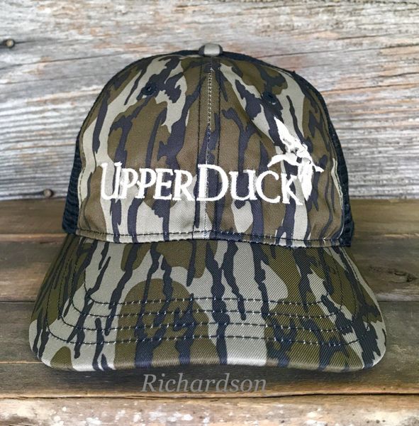 Bottomland camo 2024 richardson hat