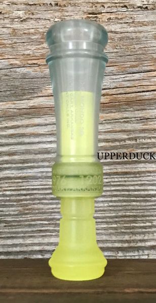 RNT Mondo 2B | UPPERDUCK BEST DUCK CALLS WATERFOWL HUNTING J.J. LARES RNT