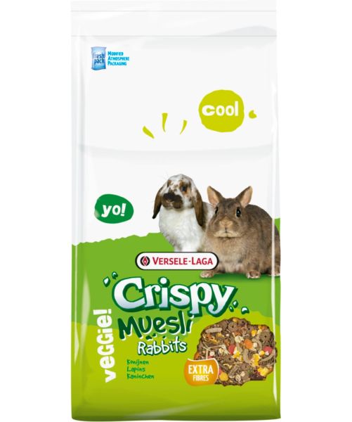CRISPY RABBIT MUESLI 2.75KG