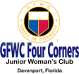 GFWC Four Corners 
Junior Woman's Club 
Davenport, Florida